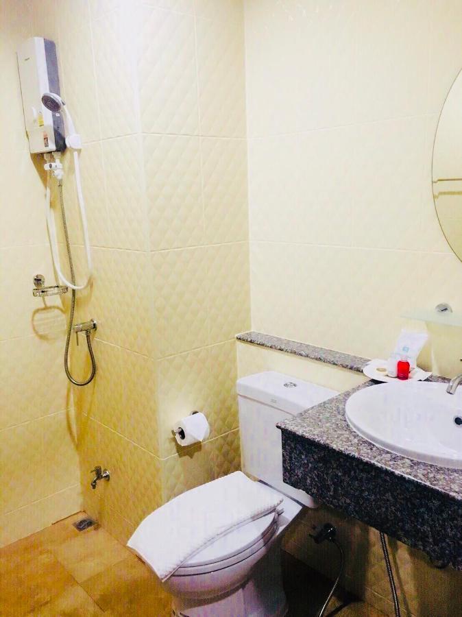 The Green Residence 304 Si Maha Phot Zewnętrze zdjęcie
